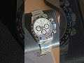 Rolex Daytona 'Panda' ref m116500ln-001 from 2018 chronograph