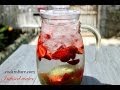 Strawberry Kiwi Infused Water: Your Secret Weapon for Detox and Wellness