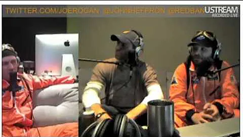 Joe Rogan Podcast - Tait Fletcher Jiu Jitsu Story