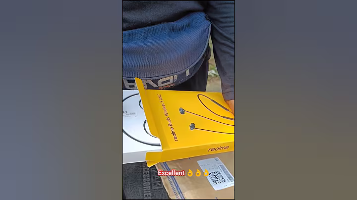 👌👌👌  Realme Buds Wireless 5ANC👌👌