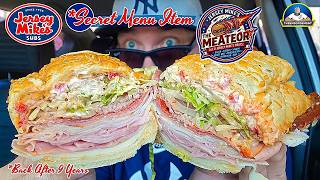 Jersey Mike's® The MEATeor Sub Review! 🥖☄️ | Secret Menu Mash-Up | theendorsement