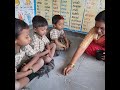 27/1/2026 GFLN Grade -1, 2 , maths " Stacking and saying spelling clearly "