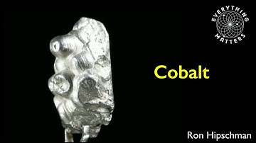 Everything Matters | Cobalt | Ron Hipschman