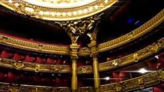 Palais Garnier - Paris Opera House