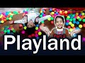 Playland mein khoob mazey kiye 😍| Hamna Usman