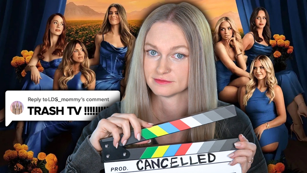 The Mormon Meltdown to This Show Is Very Telling...
