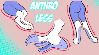 Pretty - Female - Anthro - Legs