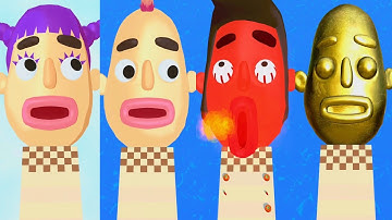 Sandwich Runner - All Gameplay Walkthrough (Android iOS) Ep 111