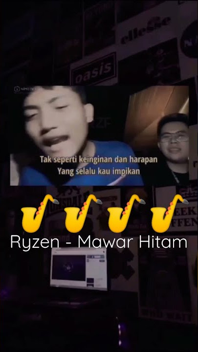 Ryzen - Mawar Hitam (Tipe-X)