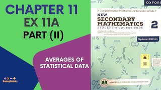 Exercise 11A Q No.09 to 16| Part 2 | Chapter 11 | Oxford New Secondary Mathematics 2 | Class 7 | APS
