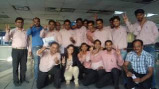 #Priti Sharma #iTrainPlus #BajajEnergyCorporateOffice