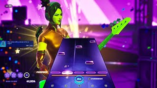 Fortnite Festival Cantina Band 100% Expert Bass