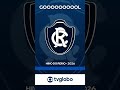 Hino do remo globo
