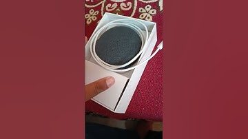 Unboxing Google nest mini (Part 2)