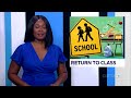Return To Class