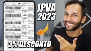 IPVA 2024 MG: Como Gerar Boleto IPVA + Taxa Licenciamento (Com Desconto) Detran Minas Gerais