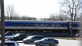 Amtrak Greensboro 12.14.21