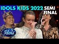 Idol kids semi finals week 1 2022  idols global