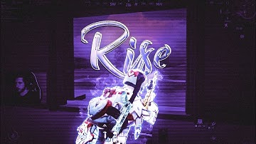 RISE BGMI VELOCITY EDIT | ANDROID EDIT | #sixtyninecontest