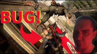 Sniper Elite 5 - This bug ruined my game save
