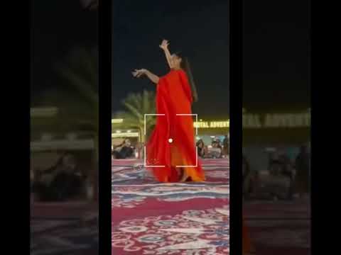 من راسئ سیه سیاسه راسیه آهنگ عرب با رقص زیبا   