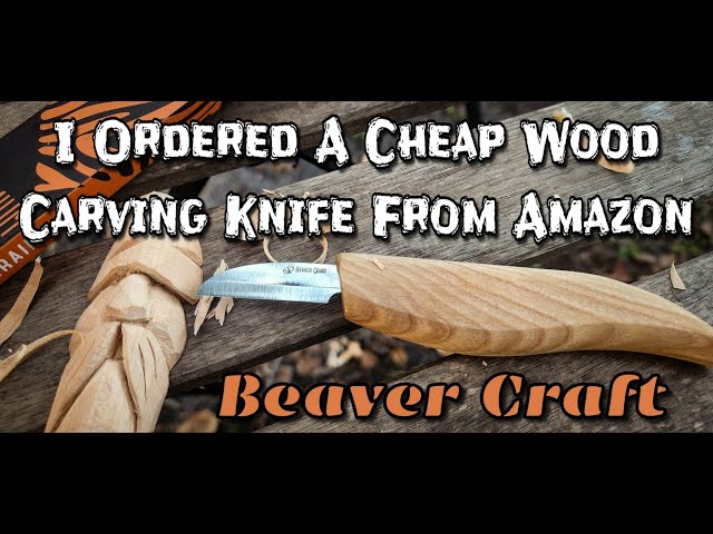 Are your knives getting worse? - Beaver Craft – wood carving tools