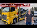 Vervangautos lossen in duitsland  oostenrijk  vlog 96