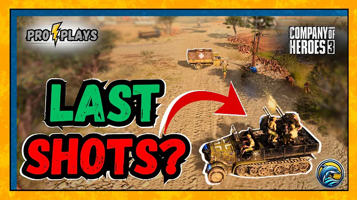 Strategic CALL Flips the BATTLEFIELD! Reakly (DAK) vs Havoc (UKF) | 1v1 | CoH 3