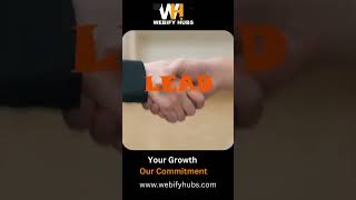 Webify Hubs Your Partner For Websites, Seo, Shopify, And Digital Success
