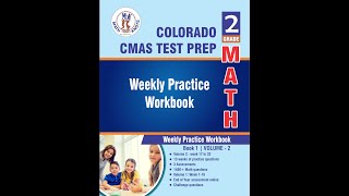 Colorado Grade 2 Math Volume 2 Video