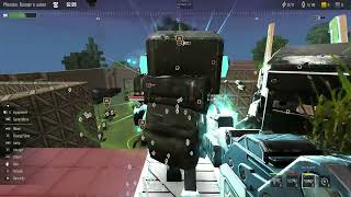 Block Fortress 2 demo. Further runner's union tests