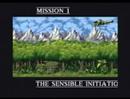 AMIGA Cannon Fodder by Sensible Software
