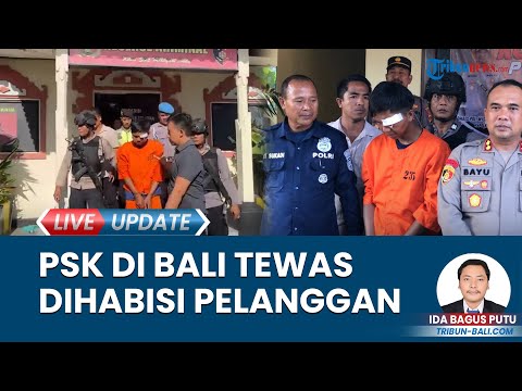 Open BO Berakhir Tragis, Wanita MiChat Tewas di Tangan ABK, Polisi Denpasar Ungkap Kasus