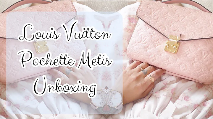 ♡ LOUIS VUITTON UNBOXING | What Fits Inside, Mod Shots and First impressions! | xsakisaki ♡