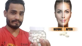 VITAMIN E & WHITENING CAPSULE | #Cosmetic | Nadir Unboxing | #Daraz.pk