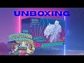 Unboxing etb (elite trainer box ) amigos de jornada Pokémon tcg coleção treinador avançado