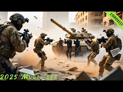 🔥Cross-border hunting!Chinese special forces hunt down double agents across borders#movie #film #4k