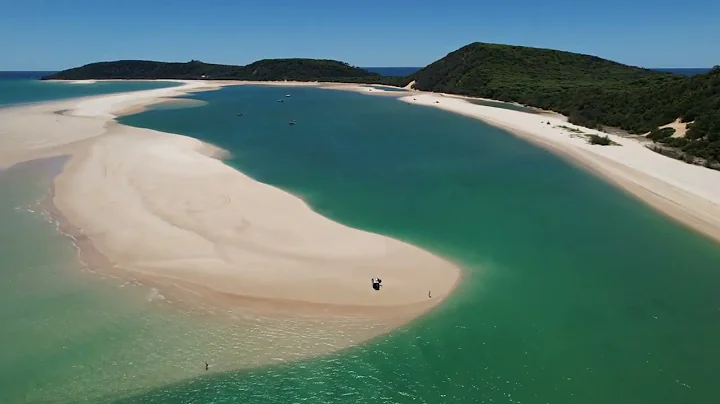 Rainbow Beach November 2022