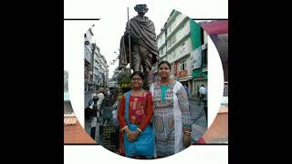 First time at Gangtok..... ❤️ #Gangtok #travelling || Aishani Mukherjee
