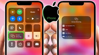 100% WORKING: Fix Screen Mirroring Not Working iPhone To Smart TV (Full Guide)