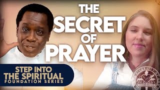 THE REALM OF PRAYER  | STEP INTO THE SPIRITUAL