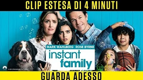 Quanto dura Instant Family?