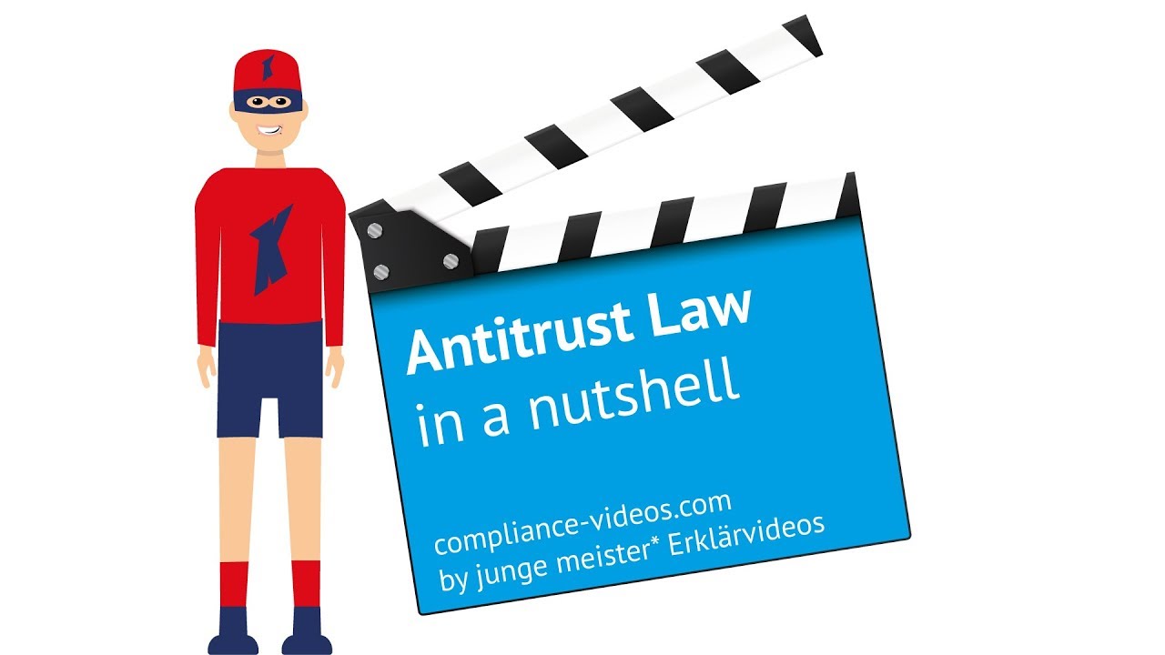 Antitrust in a nutshell Compliance YouTube