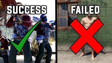 How to Successfully and Fail Raid a Base in Rust