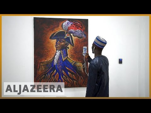 Video: Das Museum Der Schwarzen Zivilisationen Wird Im Senegal Eröffnet