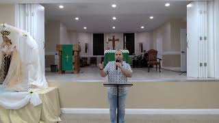 Grupo de Oracion Transformado por el Espiritu Santo