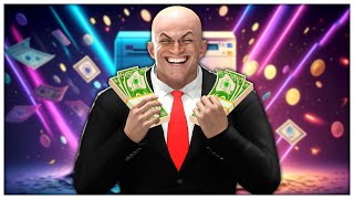 How I Made $931,440,437,361 Cleaning Crack Cocainus Money in Cash Cleaner Simulator screenshot 2