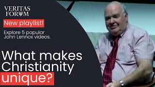 #VeritasForum | Explore 5 Popular John Lennox Videos | Veritas Playlist