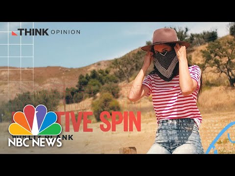 Masks And The Modern Man: Liz Plank On What COVID-19 Can Teach Us About Manhood | Think | NBC News