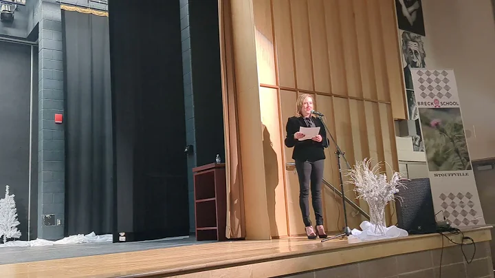 Breck School Christmas Recital - December 12 2022 ...